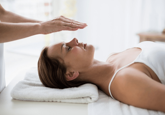 Private Reiki Healing with Tina