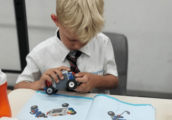 Robotics, Coding & 3D Printing Camp - Ages: 6-16 (JLT)