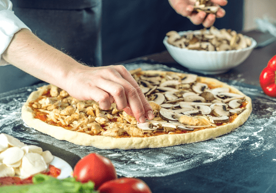 Masterclass: Pizza & Savory Baking