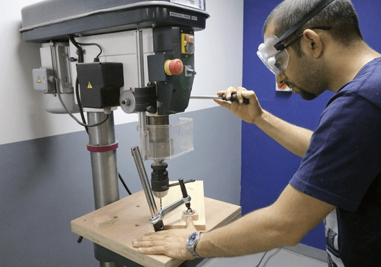 Basic Woodshop for Beginners I