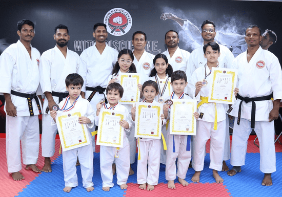 Karate for Kids - Ages: 4-14