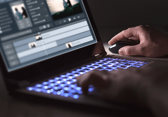 Video Editing & Color Grading (Basic & Intermediate)