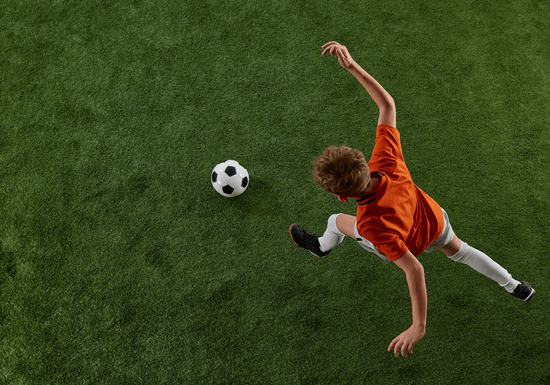 At-Home Soccer Training - Ages: 3-17 - Male and Female Coaches available