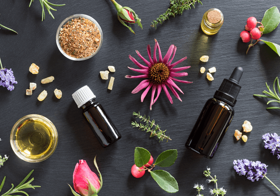 Online Class: 1-on-1 Essential Oils for Beginners