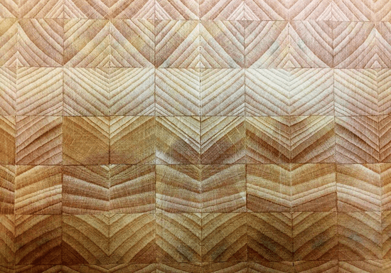 DIY Woodshop: Checkered Cutting Board Creation