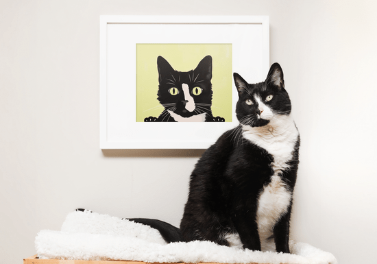 (Promotion) Pet Portrait Painting Class