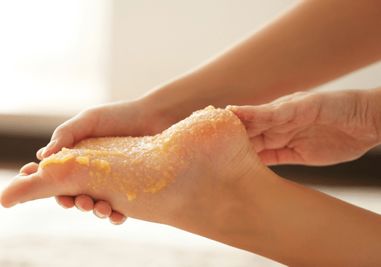 Moroccan Bath & Body Scrub Course