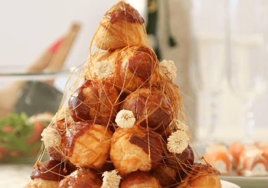 Croquembouche Masterclass