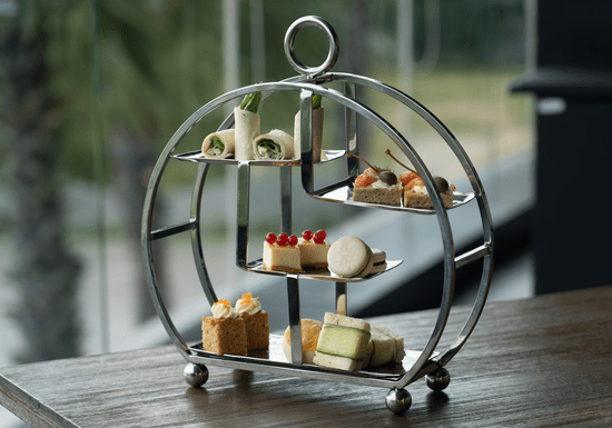 Petite Fours (Mini Cake)