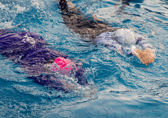 Ladies Group Swimming with Female Instructor : Ages 8+ (Al Qusais)