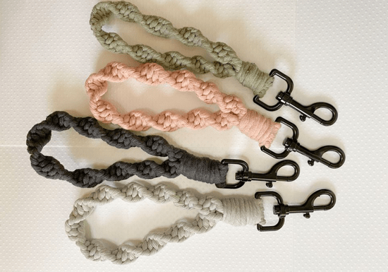 Macrame Wristlet Workshop