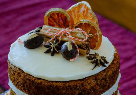Create Your Celebration Cake From Scratch: Pick 1 of 4 Cakes