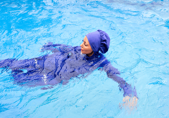 1 to 1 Swimming with Enjy (Khalifa City)