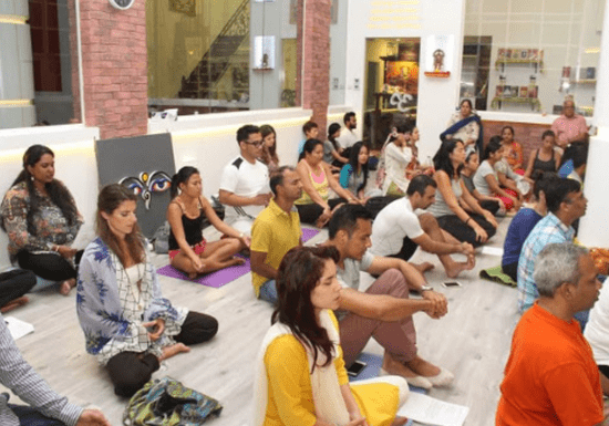 Private Bhakti Yoga Meditation Through Chanting or Kirtan