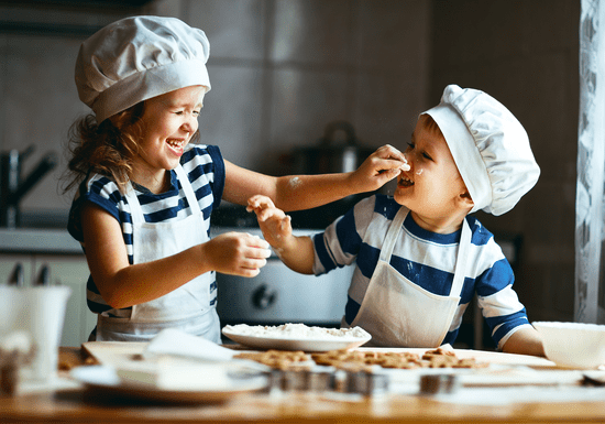 Junior Chef Cooking & Baking Diploma