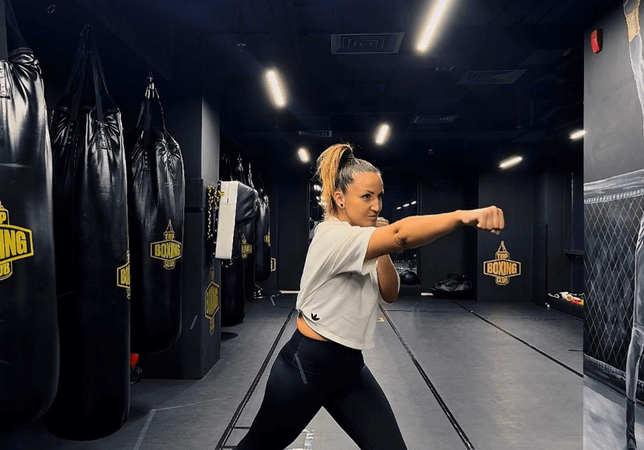 Boxing Class | skilldeer