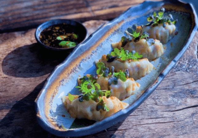 [CUSTOM] Dim Sum: Dumpling Making Class | skilldeer
