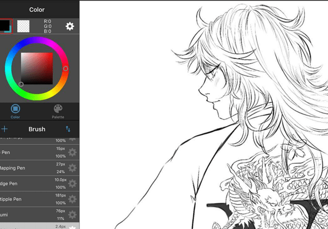 Private Digital Art Lessons with iPad | skilldeer