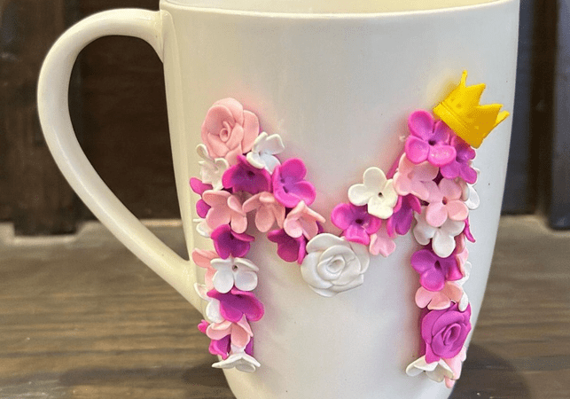 Design a Cup with Polymer Clay Workshop for Kids - Ages: 5-17 | skilldeer