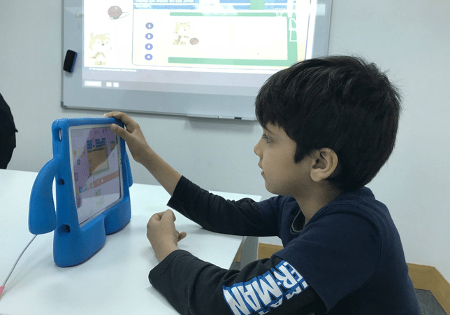 Coding Adventures with Gaming - Ages: 6-10 (Business Bay) | skilldeer