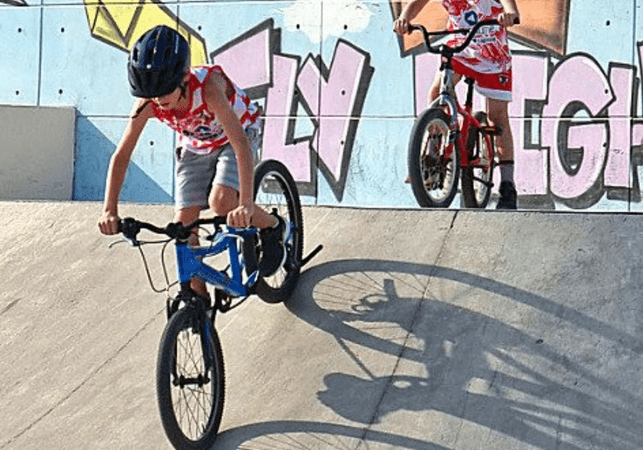 BMX Lessons for Kids - Ages: 3-9 (Damac Hills) | skilldeer